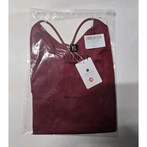 YANIBEST Satin‎ Pajamas for Women Sexy Sling Comfortable Sleepwear